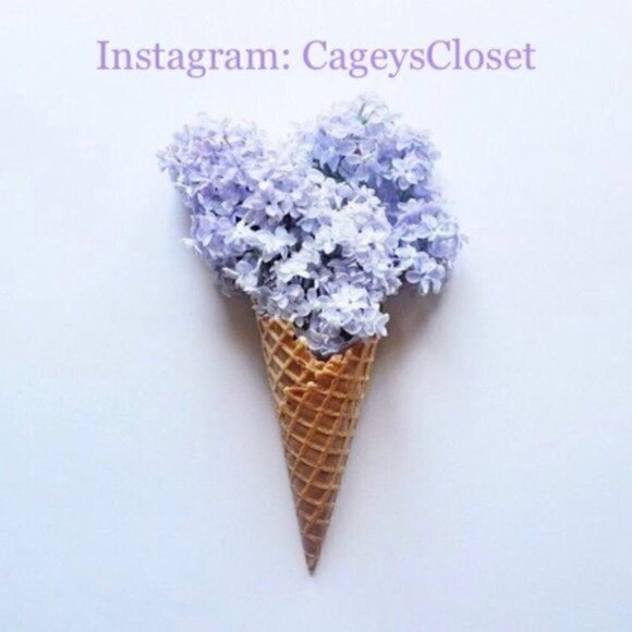 Vince Slide Sandals 5.5 Rachelle 2 Leather Block Heel Rose Gold Pebbled - Picture 6 of 8